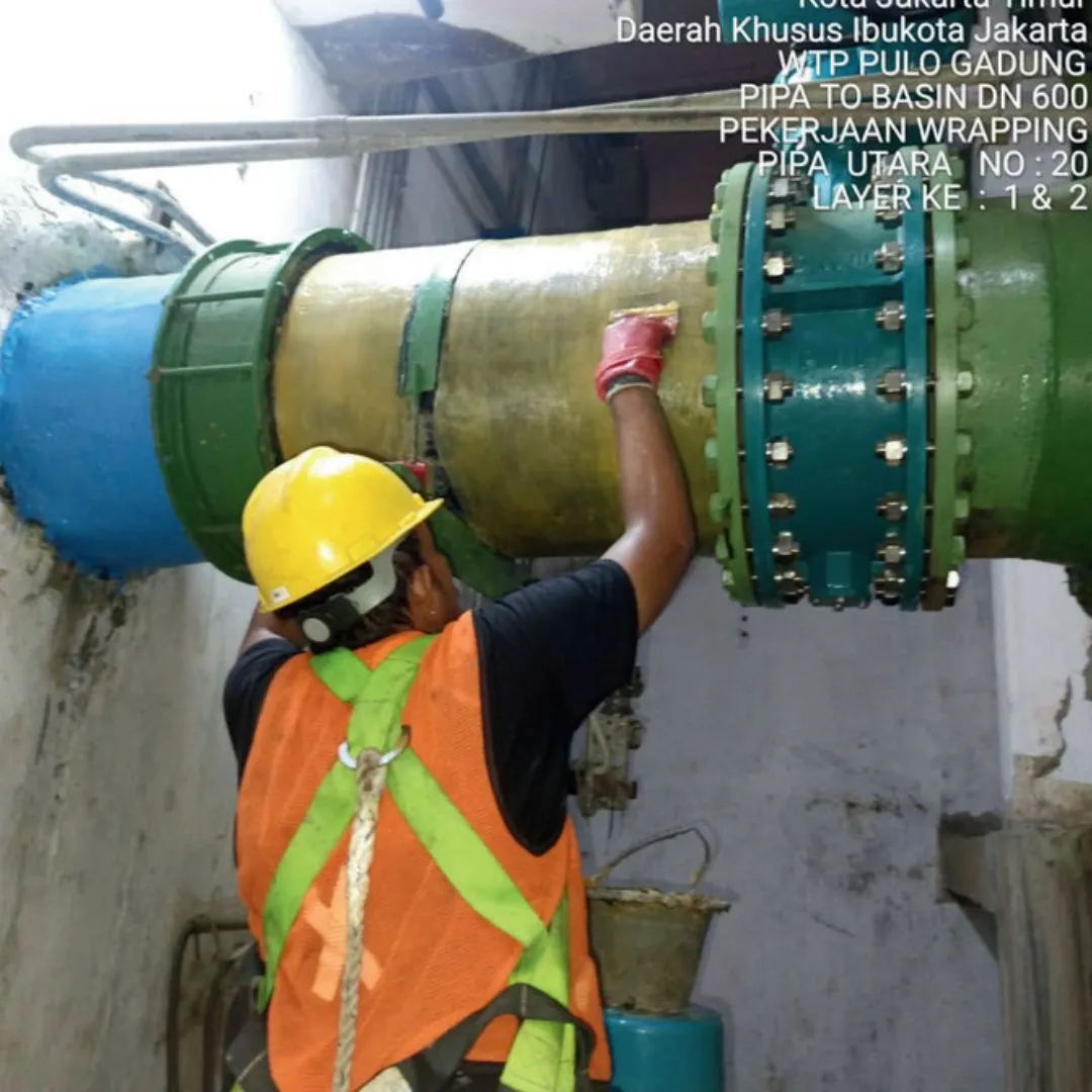 Waterproofing