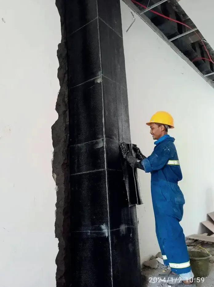 BKP Ahli Jasa Waterproofing Membran