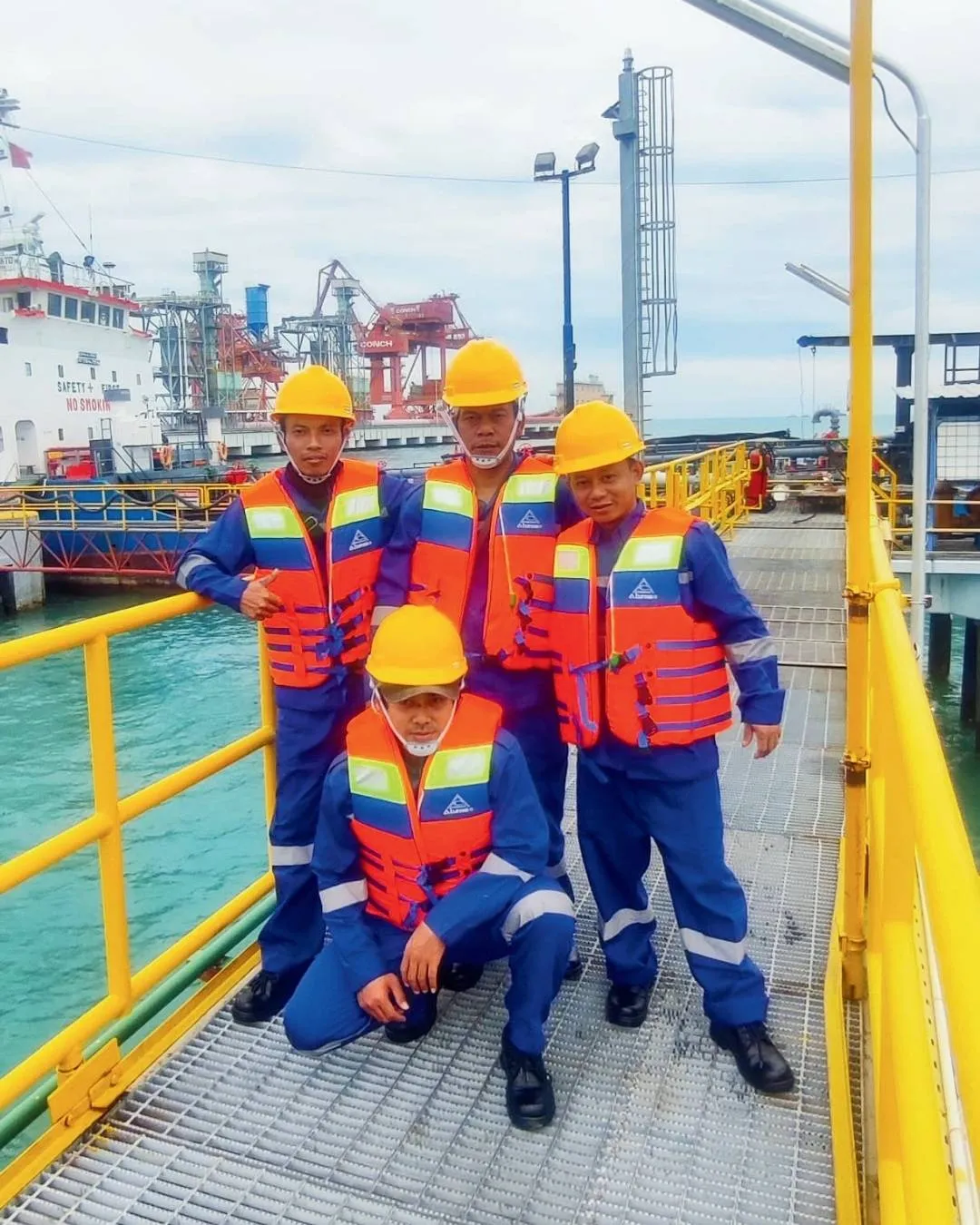 Konstruksi BKP