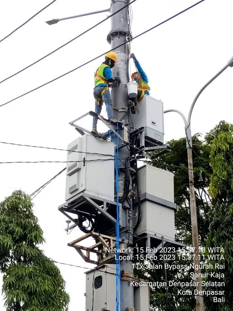 Pekerja Profesional BKP